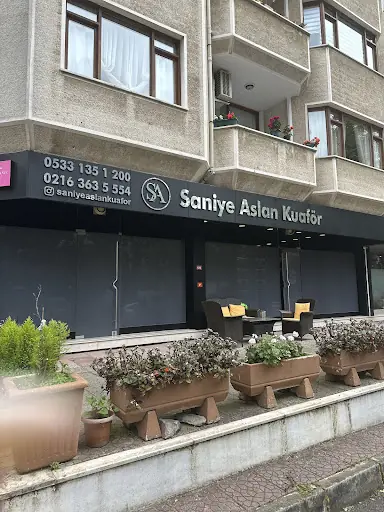 Saniye Aslan kuaför 2