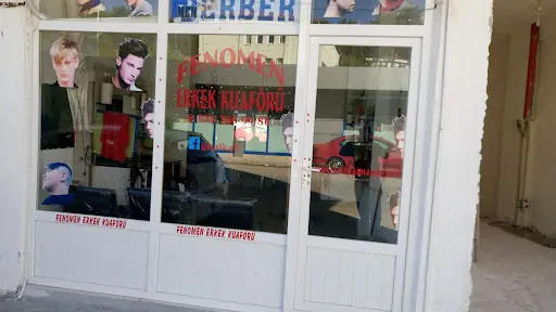 Fenomen Erkek Kuaforü
