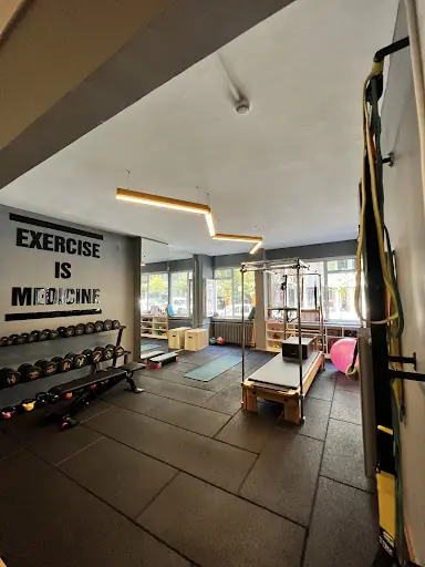 Upgrade Studio Pilates Beşiktaş – Diğer (Güzellik), İstanbul