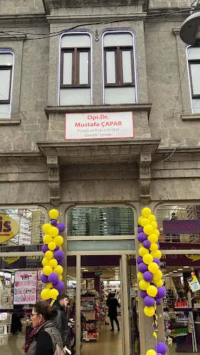 Çapar Estetik Kliniği - Mustafa Çapar