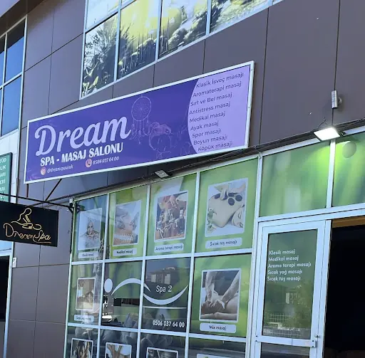 Dream Spa Uşak Masaj Salonu