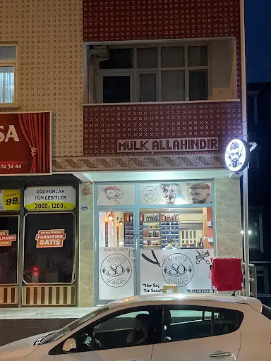 Kuaför Serkan Öztürk