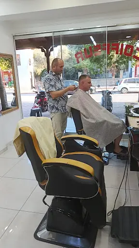 Birtek Coiffeur Çetin
