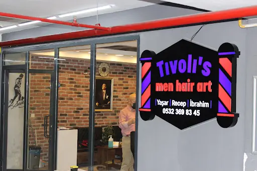 Tıvolı's Men Hair Art 4