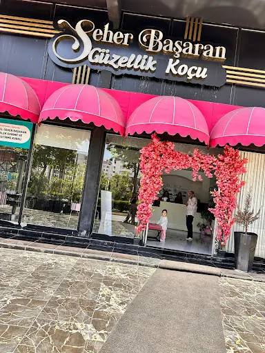 Seher Başaran Güzellik Merkezi - Çarşı Şube 5
