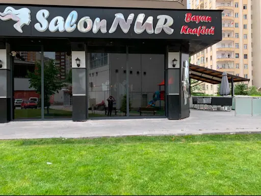 Salon Nur Bayan Kuaforu 2