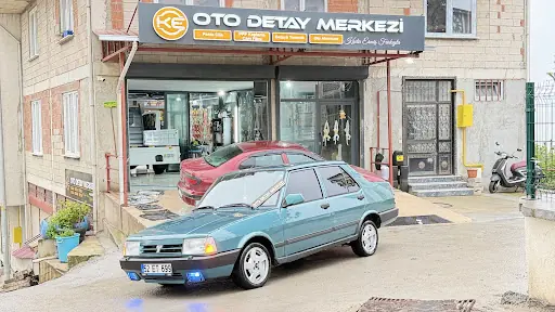 OTO DETAY MERKEZİ