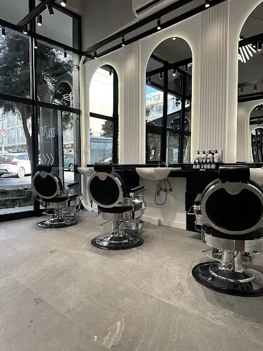 Cut Labs - Göktürk Barbershop 3
