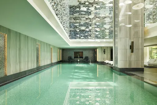 Raffles İstanbul Spa 2