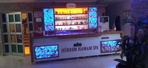 Hürrem Sultan Hamam Sauna Spa Center