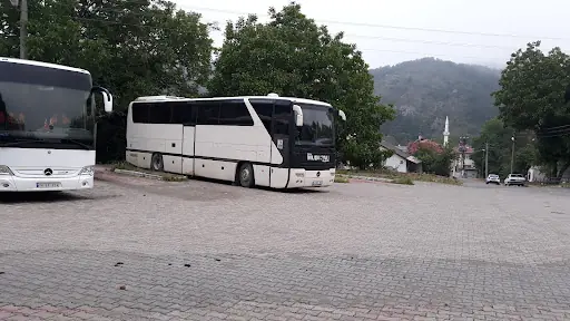Mudurnu Otobüs Terminali