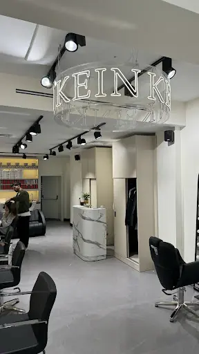 kein kuaför bebek