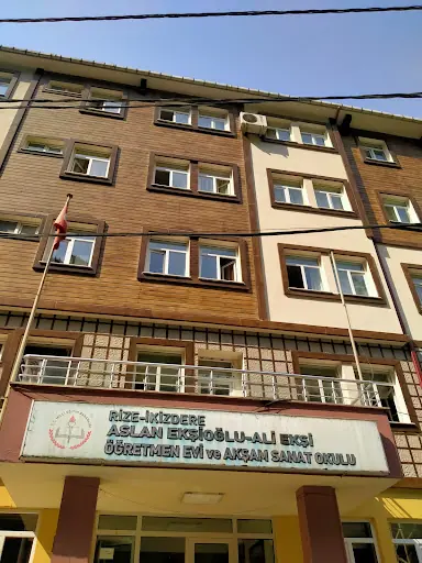 İkizdere Öğretmenevi