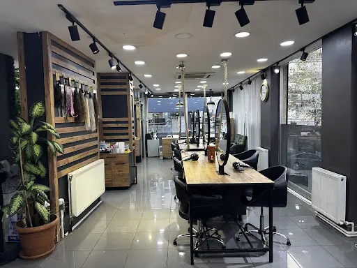 Boutique Coiffeur Ve Güzellik