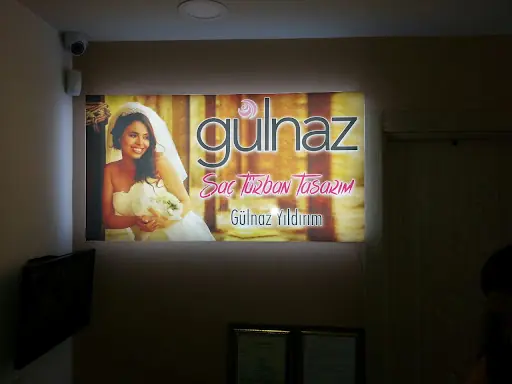 Gülnaz sac türban gelinlik Tasarım 3
