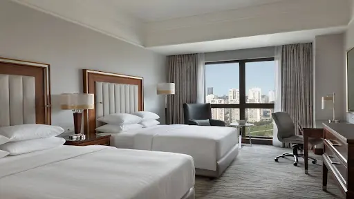 Istanbul Marriott Hotel Asia 4