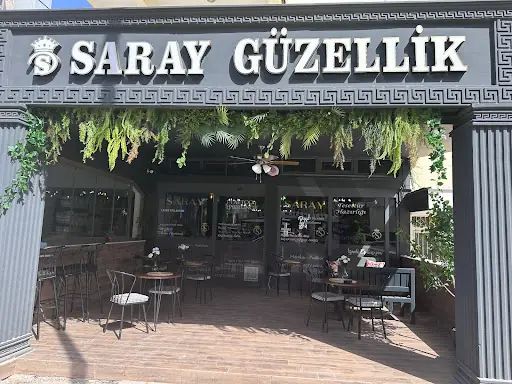 Saray Saç Tasarım ve Güzellik Merkezi