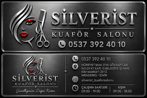 Silver Kuaför