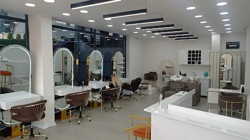MAYA HAIR SAMANDIRA ŞUBE KADIN ERKEK KUAFÖRÜ