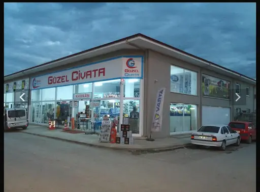 Güzel Cıvata