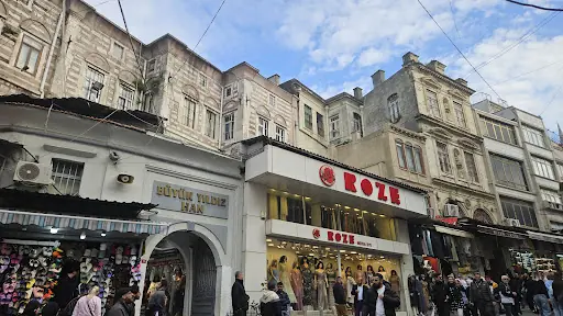 Büyük Yıldız Han – Diğer (Güzellik), İstanbul (4. fotoğraf)