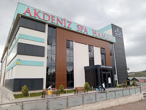 Akdeniz Spa - Kayseri Hamam Havuz 2