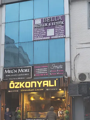 Bella Güzellik Merkezi – Tırnak / Nail Studio, İstanbul (3. fotoğraf)