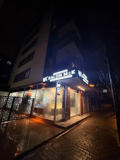 SALON M&K TAŞDELEN 3