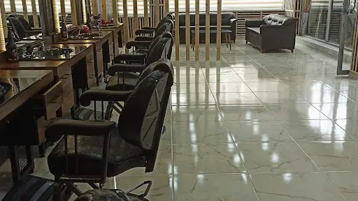 Kafa Berber Reşitpaşa Şubesi 5