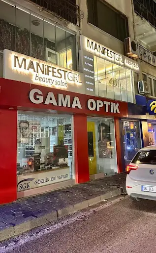ManifestGirl Beauty Salon 2
