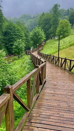 Canikdere Doğal Yürüyüş Yolu