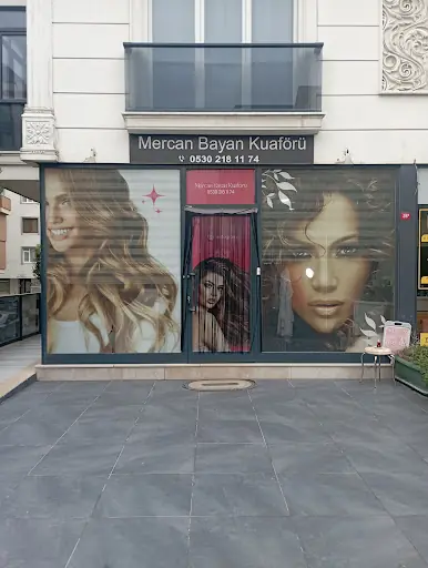 Mercan Bayan Kuaförü 2
