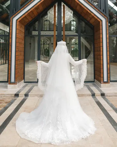 Konya dilamed turban tasarım gelınlık