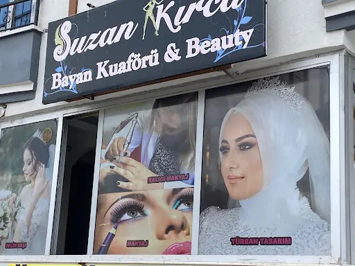 Suzan Kırca Bayan Kuaförü Güzelik Salonu 2