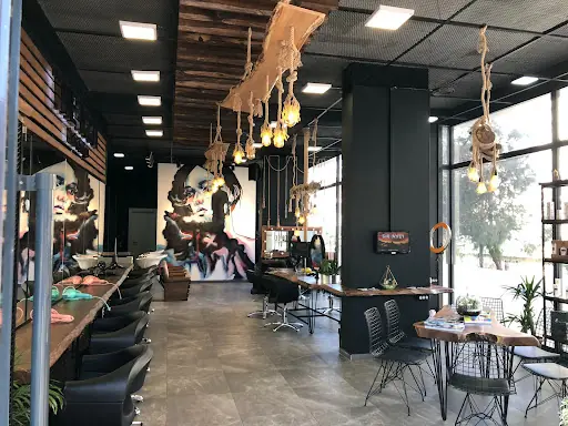THE ROOM HAIR DESIGN 2
