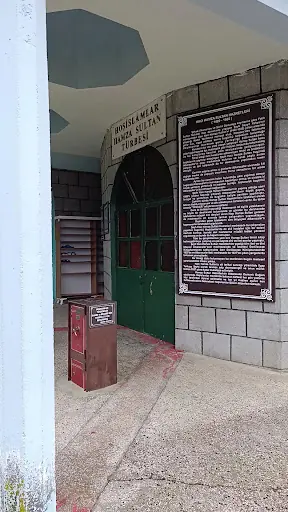 Atkaracalar Hoşislamlar Türbesi 4