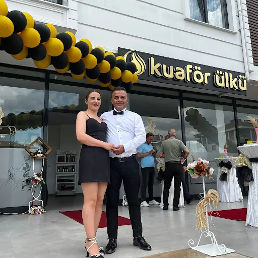 Ülkü KORKMAZ Bayan Kuaförü 4
