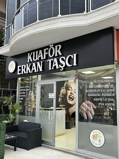Kuaför Erkan TASCI