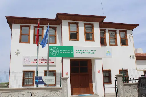GSB Balışeyh Gençlik Merkezi 2
