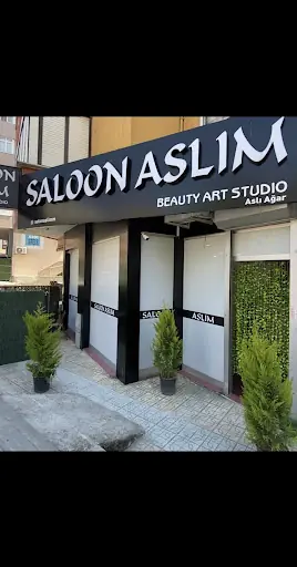 Saloon Aslım