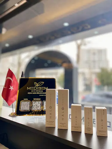 Medisem Derma Güzellik Salonu 4
