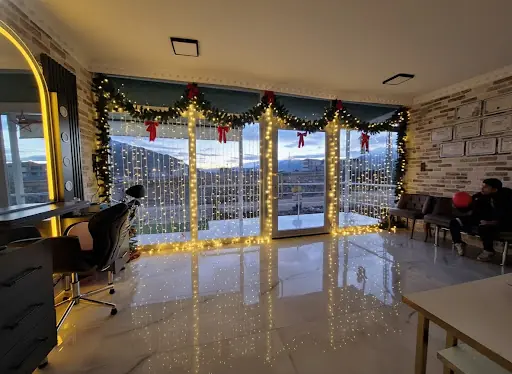 SÇ Beauty saloon 2