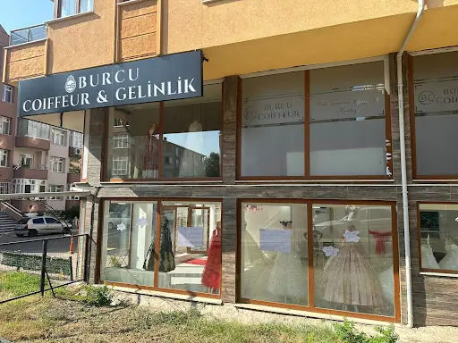 Burcu Ateş Kuaför & Gelinlik