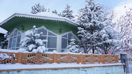 Aslanapa Yeni Cami 3