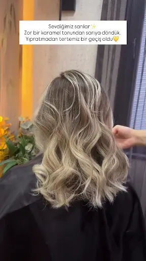 Kuaför Arzu Kütükçü 2
