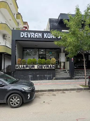 Kuaför Devran Bayan Kuaförü