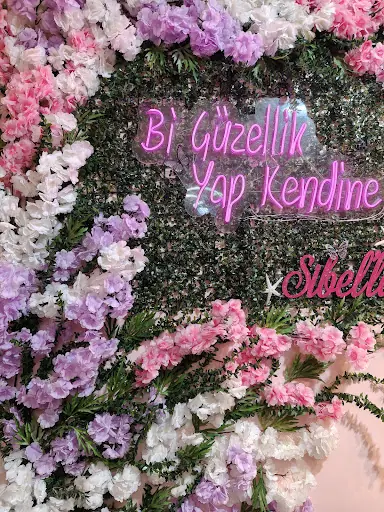 SİBEL'LA BAYAN KUAFÖRÜ 2