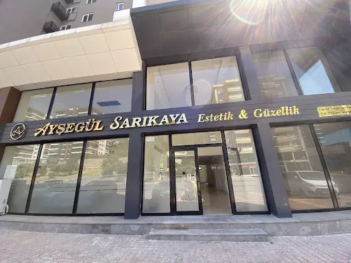 Uzm. Est. Ayşegül Sarıkaya Güzellik Merkezi 3