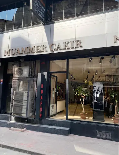 M&Ç Kuaför MUAMMER ÇAKIR 2
