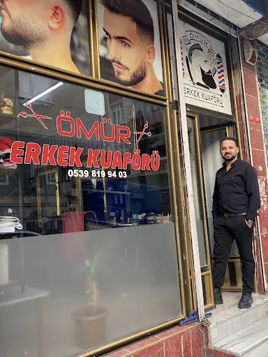 Ömür Erkek Kuaförü 2